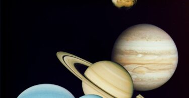 nine planets facts of our solar system
