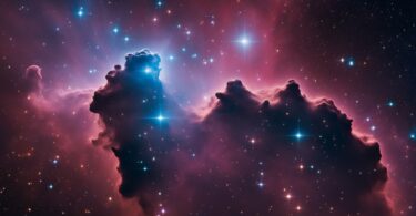 Nebulae the birth place of stars