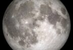 the moon facts for kids