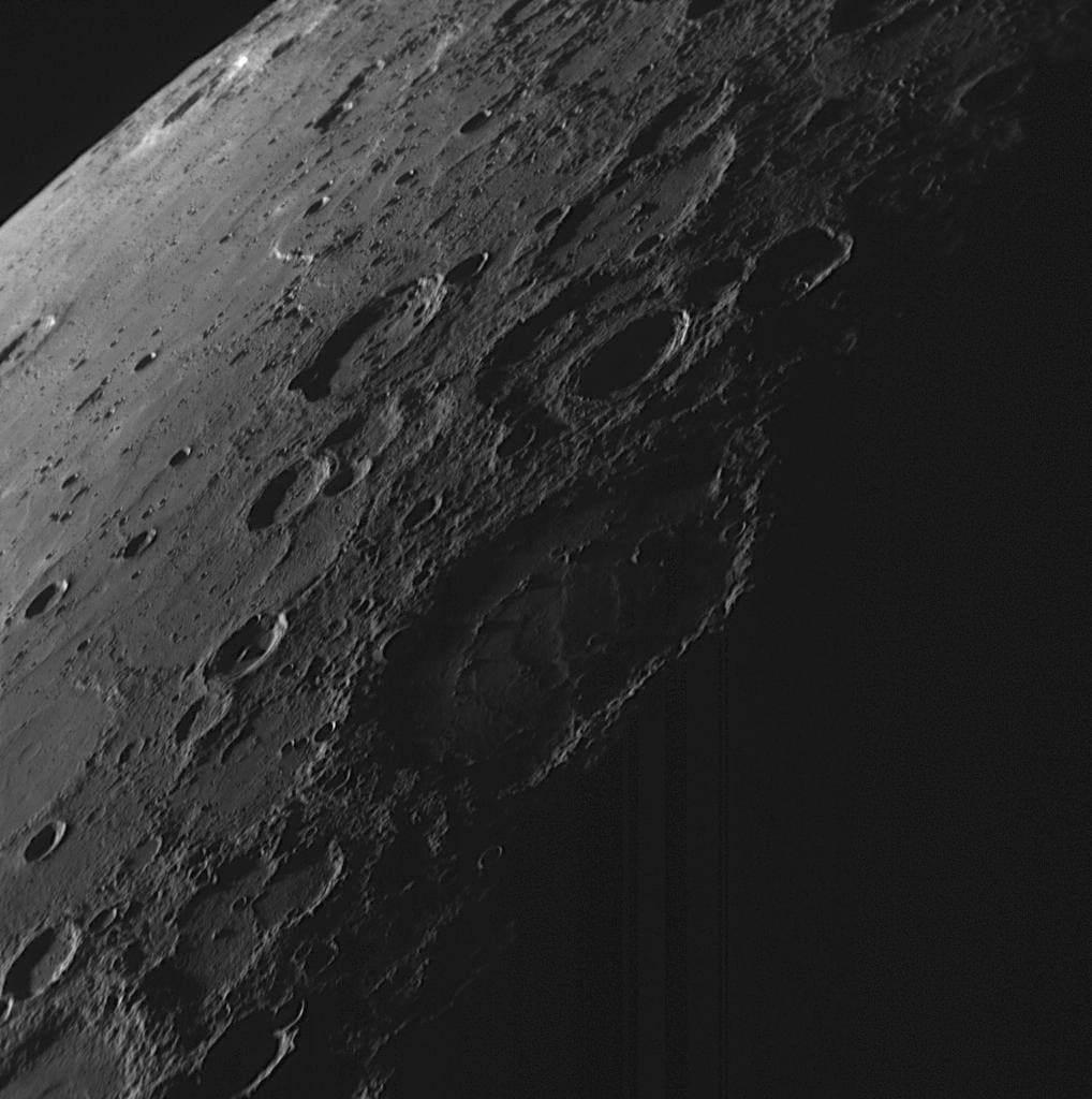 mercury close up